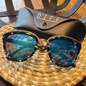 Diff Eyewear- Rose